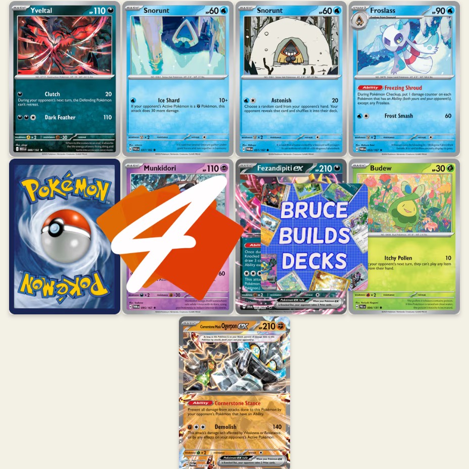 I Transformed Fezandipiti into An All Powerful Main Attacker